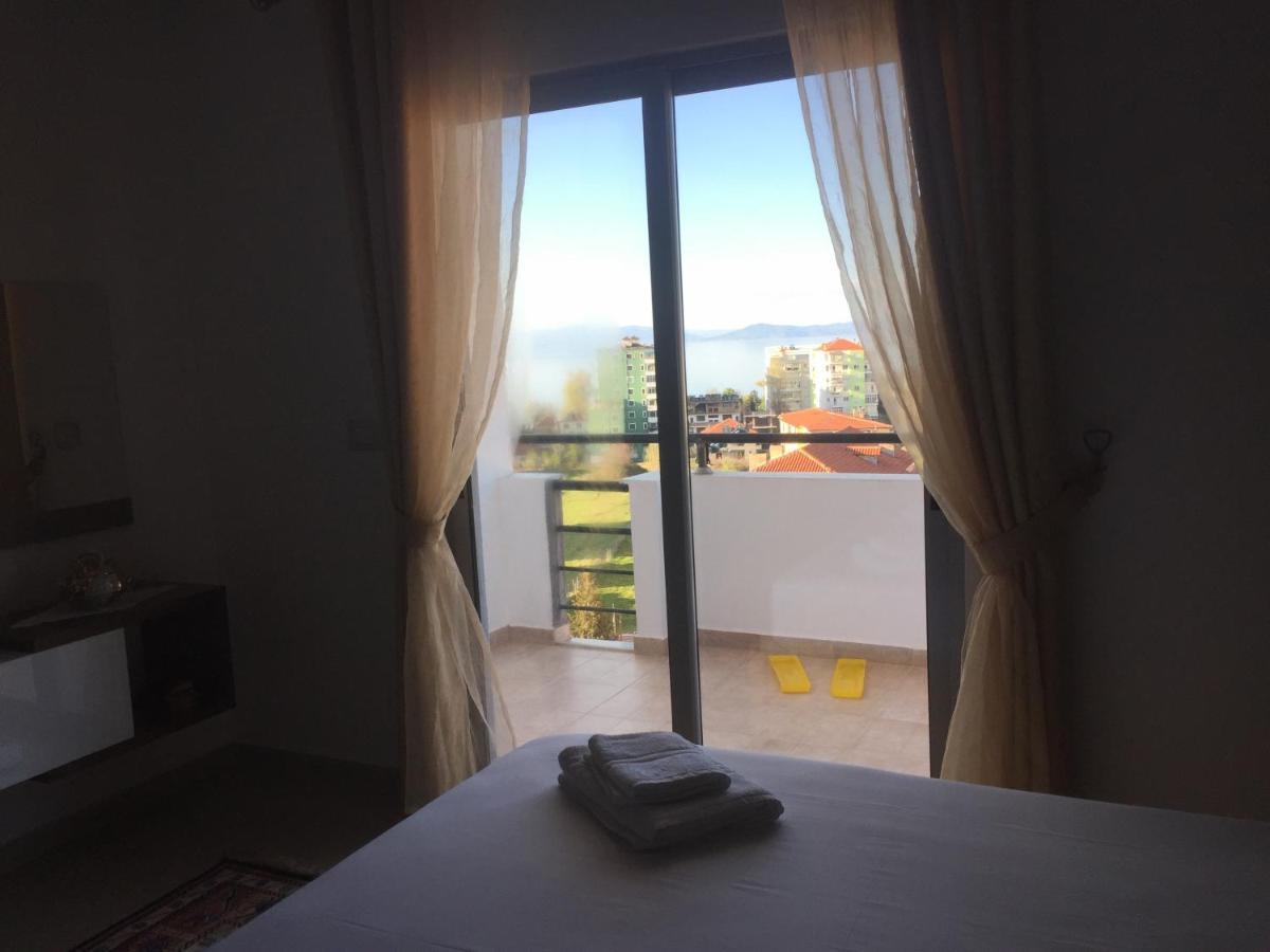 Best Apartment Pogradec Eksteriør bilde