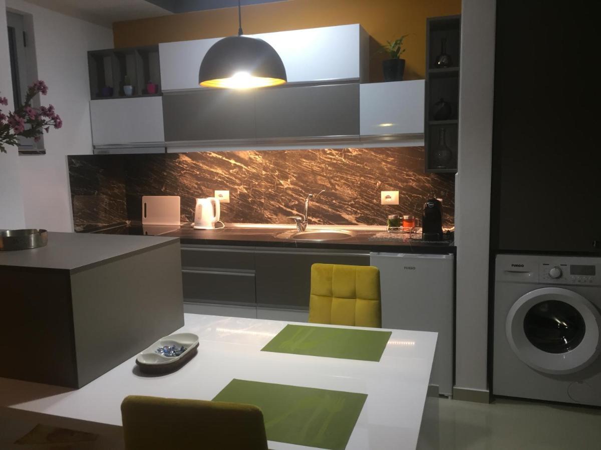 Best Apartment Pogradec Eksteriør bilde