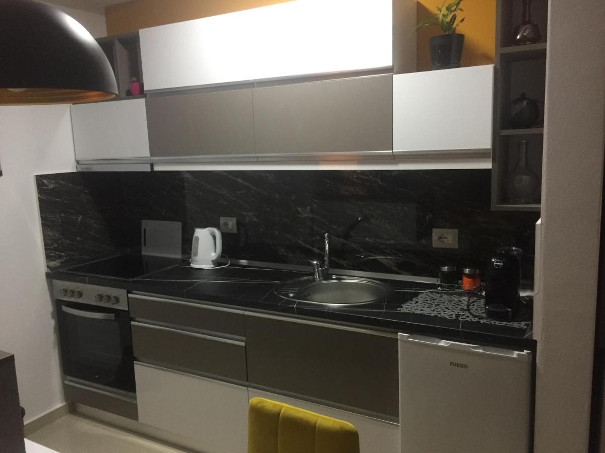 Best Apartment Pogradec Eksteriør bilde
