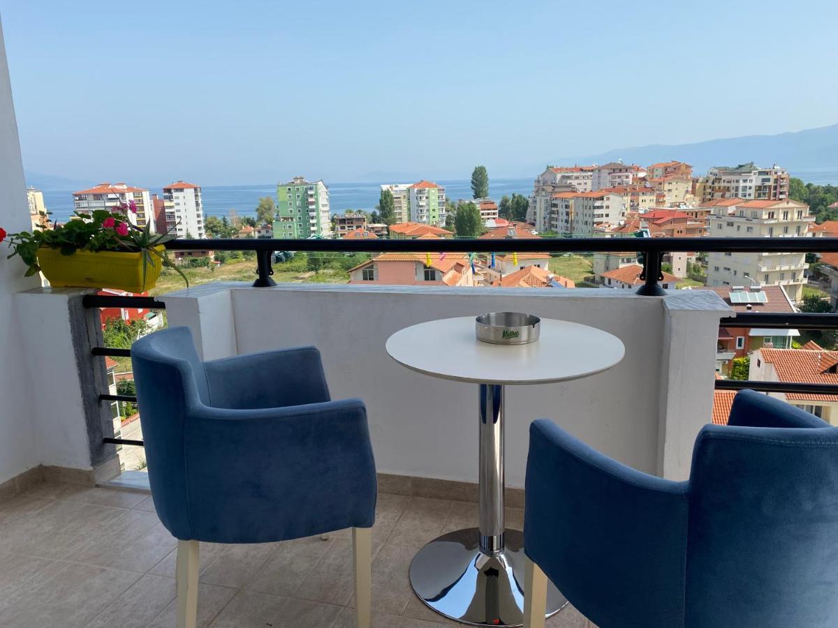 Best Apartment Pogradec Eksteriør bilde