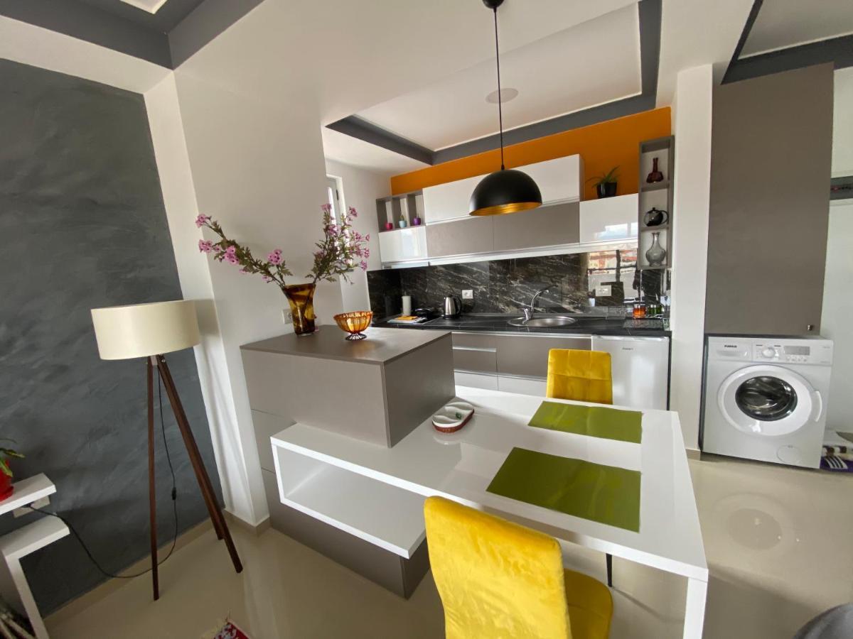 Best Apartment Pogradec Eksteriør bilde