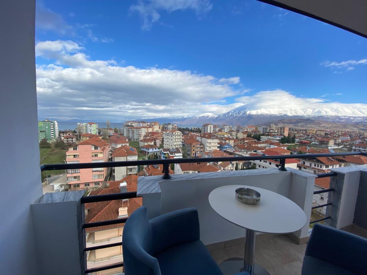 Best Apartment Pogradec Eksteriør bilde