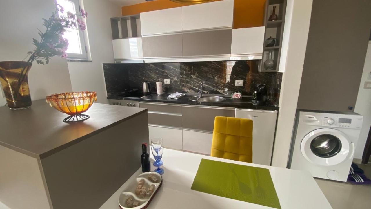 Best Apartment Pogradec Eksteriør bilde