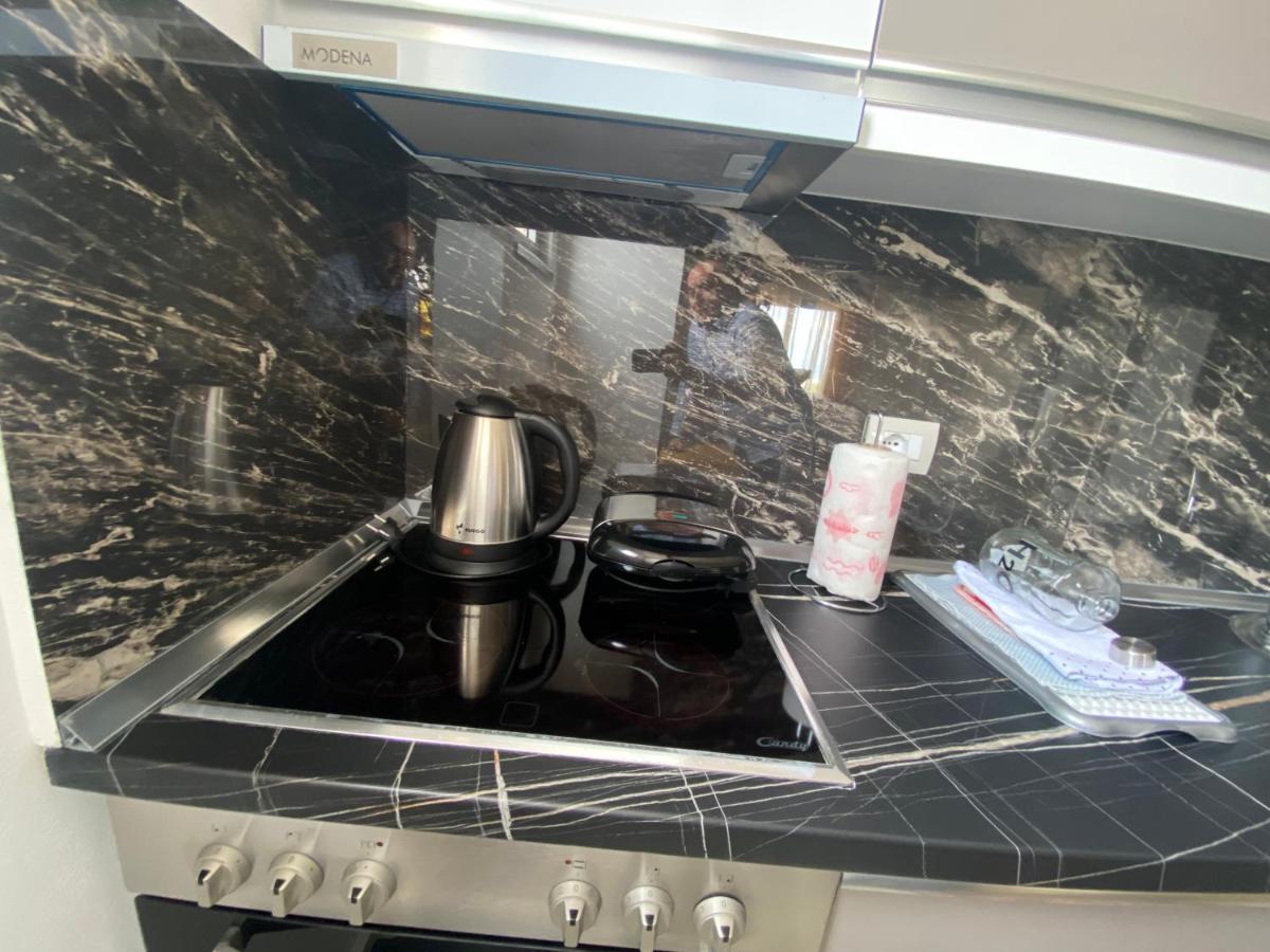 Best Apartment Pogradec Eksteriør bilde