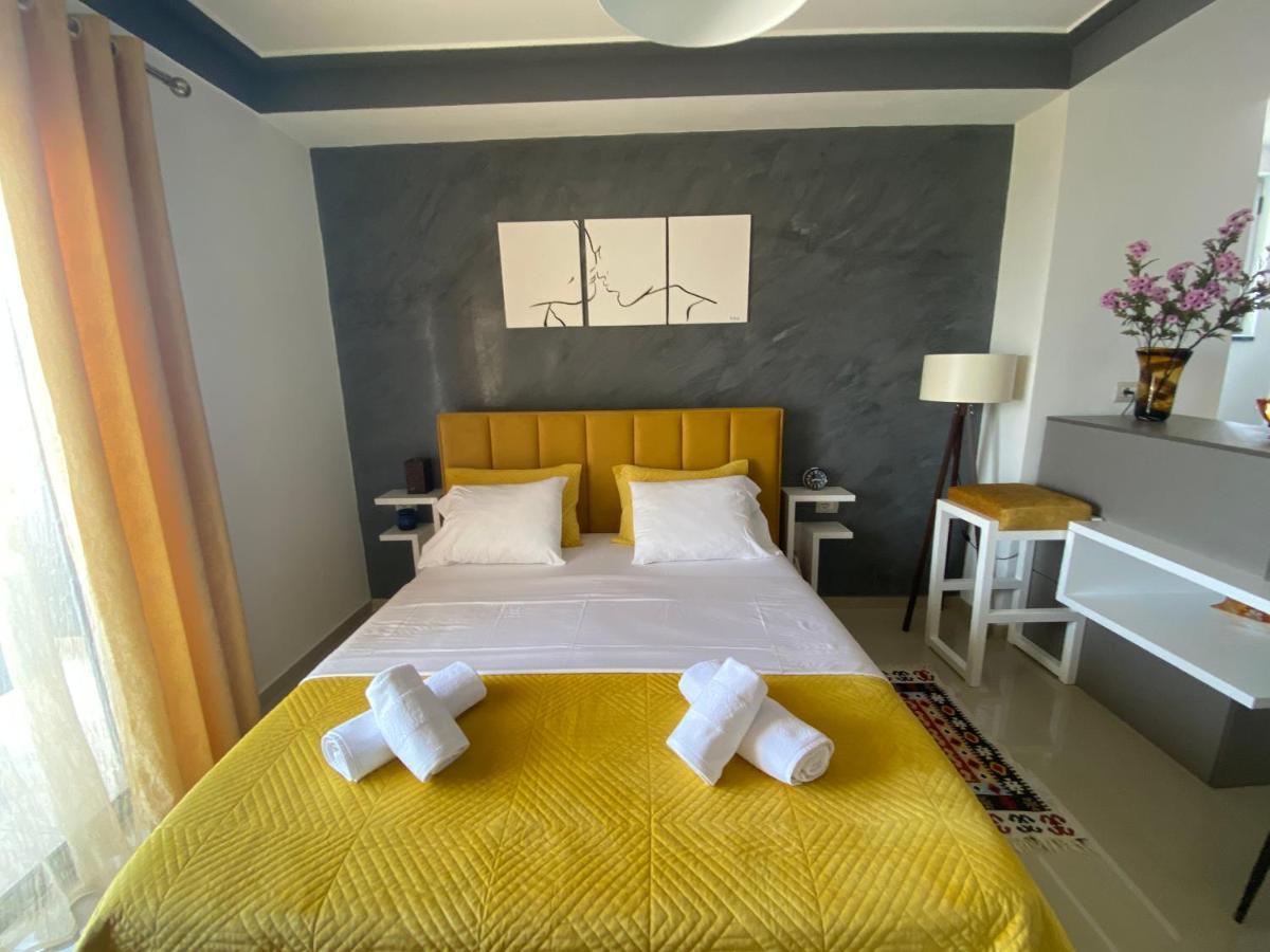 Best Apartment Pogradec Eksteriør bilde