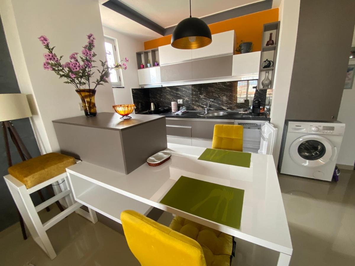 Best Apartment Pogradec Eksteriør bilde