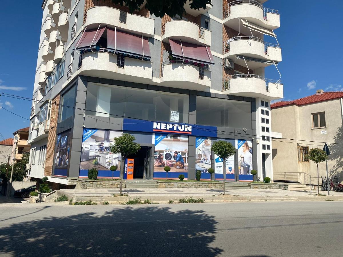 Best Apartment Pogradec Eksteriør bilde