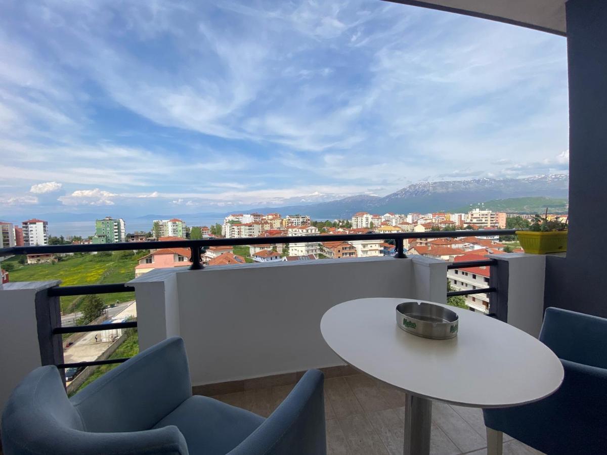Best Apartment Pogradec Eksteriør bilde